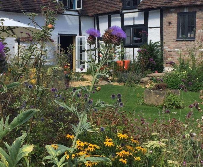 Willow Pond B&B, Eckington Eckington  Bagian luar foto